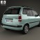 Hyundai Matrix (Lavita) 2001 3d model