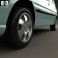 Hyundai Matrix (Lavita) 2001 3d model