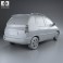 Hyundai Matrix (Lavita) 2001 3d model