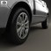 Land Rover Range Rover Supercharged 2009 3d model