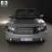 Land Rover Range Rover Supercharged 2009 3d model