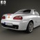 MG TF 2002 3d model