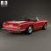 Maserati 3500 Spyder 1959 3d model