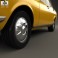 Mazda Capella (616) sedan 1974 3d model