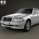 Mercedes-Benz C-Class (S202) estate 1997 3d model