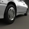 Mercedes-Benz C-Class (S202) estate 1997 3d model