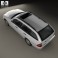 Mercedes-Benz C-Class (S202) estate 1997 3d model
