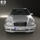 Mercedes-Benz C-Class (S202) estate 1997 3d model