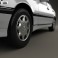 Mercedes-Benz C-Class (W202) sedan 1997 3d model