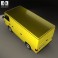 Mercedes-Benz MB100 Panel Van 1988 3d model