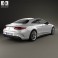 Mercedes-Benz S-Class (C217) coupe AMG Sports Package 2014 3d model