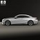 Mercedes-Benz S-Class (C217) coupe AMG Sports Package 2014 3d model