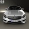 Mercedes-Benz S-Class (C217) coupe AMG Sports Package 2014 3d model