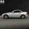 Mercedes-Benz SLK-class 2000 3d model