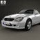 Mercedes-Benz SLK-class 2000 3d model