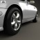 Mercedes-Benz SLK-class 2000 3d model
