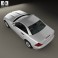 Mercedes-Benz SLK-class 2000 3d model