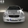 Mercedes-Benz SLK-class 2000 3d model