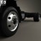 Mitsubishi Fuso Chassis Truck 2013 3d model
