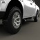 Mitsubishi L200 Triton Double Cab 4Life 2012 3d model