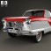 Nash Metropolitan 1956 3d model