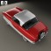 Nash Metropolitan 1956 3d model