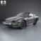 Nissan 300ZX (Z31) Turbo 1983 3d model