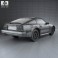 Nissan 300ZX (Z31) Turbo 1983 3d model