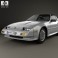 Nissan 300ZX (Z31) Turbo 1983 3d model