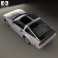 Nissan 300ZX (Z31) Turbo 1983 3d model