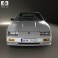 Nissan 300ZX (Z31) Turbo 1983 3d model