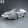Nissan 300ZX (Z31) Turbo 1983 3d model