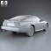 Nissan 300ZX (Z31) Turbo 1983 3d model