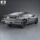 Nissan 300ZX (Z32) 1989 3d model