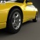 Nissan 300ZX (Z32) 1989 3d model