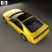 Nissan 300ZX (Z32) 1989 3d model