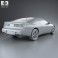 Nissan 300ZX (Z32) 1989 3d model