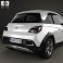 Opel Adam Rocks concept 2013 3d model