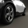 Opel Adam Rocks concept 2013 3d model