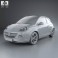 Opel Adam Rocks concept 2013 3d model