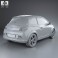 Opel Adam Rocks concept 2013 3d model