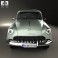 Opel Olympia Rekord 1956 3d model
