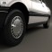 Renault 21 1986 3d model