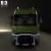 Renault T Tractor Truck 2013 3d model