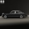 Rolls-Royce Silver Seraph 1998 3d model