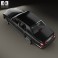 Rolls-Royce Silver Seraph 1998 3d model