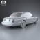 Rolls-Royce Silver Seraph 1998 3d model