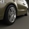 Seat Alhambra 2010 3d model