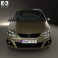 Seat Alhambra 2010 3d model
