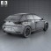 Seat Leon SC FR 2013 3d model